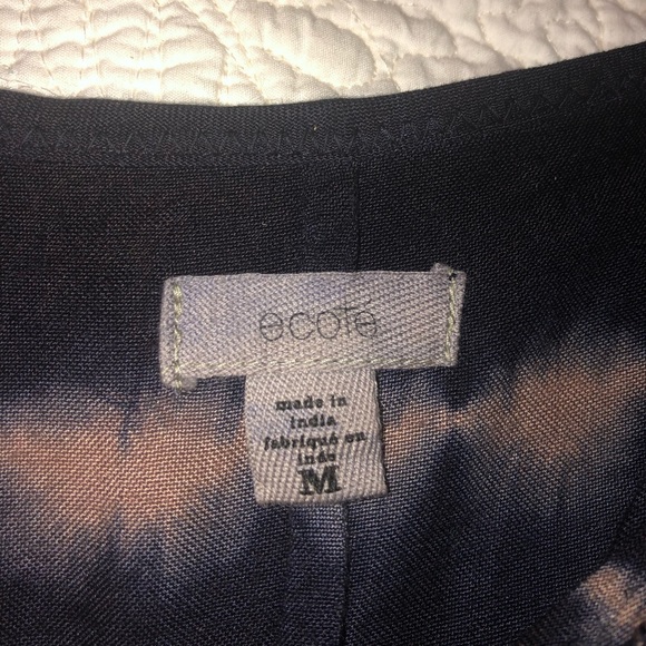 Urban Outfitters Ecoté Top - Picture 2 of 2